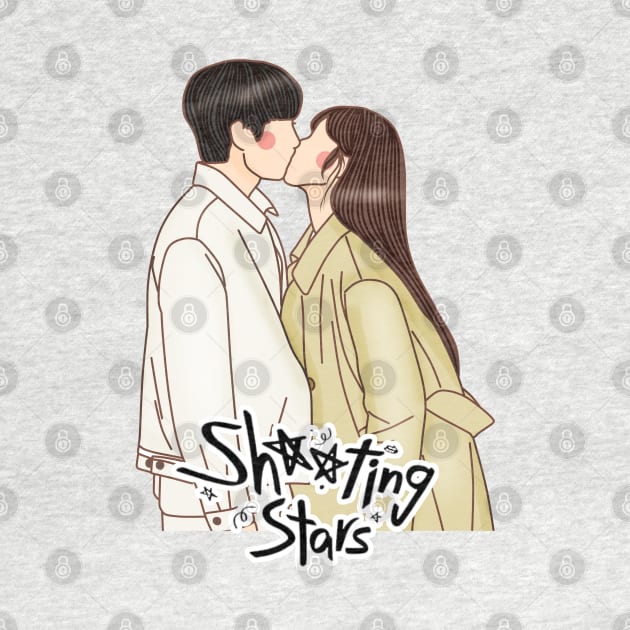 Shooting Stars Kdrama by ArtByAzizah